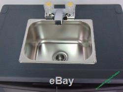 Portable Sink With Hot Water Self Contained