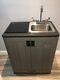 Portable Sink Mobile / Rv Kitchen / Cold Water Self Contained