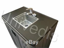 Portable sink Self contained cold Water original UNIVEDIS