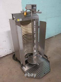 Potis E3 H. D. Commercial S. S. Electric Large Shawarma / Gyro Vertical Broiler