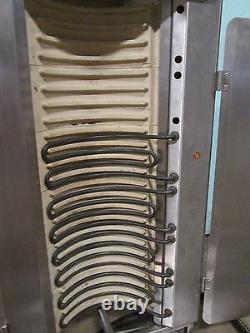 Potis E3 H. D. Commercial S. S. Electric Large Shawarma / Gyro Vertical Broiler