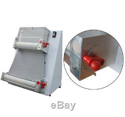 Professional Automatic Electric Pizza Dough Roller Sheeter Machine Pizza Making