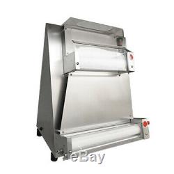 Professional Automatic Electric Pizza Dough Roller Sheeter Machine Pizza Making
