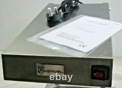Quantum CE Electric Chip Scuttle Dump Commercial Kitchen Food Warmer KSL-FW1