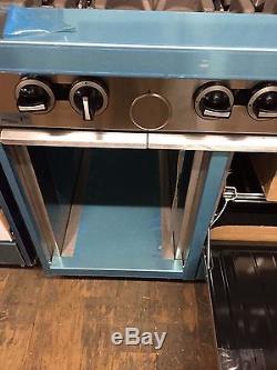 RESTAURANT EQUIP RANGE Gas 4 burner with 24 griddle and Std Oven by Garland