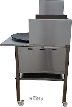 ROTI MACHINE / Tandoor / Tandoori oven / roti maker / Original / ROTI NAN OVEN