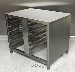 Rational Scc Lincat Oscc Combi Combination Oven Floor Stand
