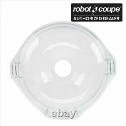 Robot Coupe 106458S R100B R100BCLR R2 Food Processor Cutter Bowl Lid Genuine