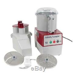 Robot Coupe R2N Commercial Food Processor