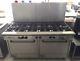 Southbend 10 Burner Gas Range Stove W Double Oven