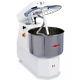 Spiral Dough Mixer 40 Liters 38kgs (84lb) 2 Speed Made In Italy