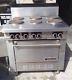 Ss686 Garland Electric Range 6 Sealed Hot Plates With Standard Oven