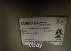 Sammic 1000638 Works great