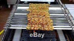 Seekh Kebab Conveyor Charcoal Grill ORIGINAL New Design Automatic Rotating