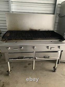 Southbend 60 Char Grill/Charbroiler
