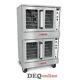 Southbend Bgs/22sc Gas Double Deck Standard Depth Convection Oven