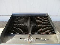 Southbend HDC-36 NAT Heavy-Duty 36 Counterline NG Charbroiler, #7557