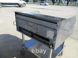 Southbend HDC-36 NAT Heavy-Duty 36 Counterline NG Charbroiler, #7557