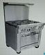 Southbend S36d 36 Gas Range With 6 Burners And 1 Standard Oven