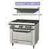 Southbend S36d Ultimate Natural Gas 6 Burner With Oven