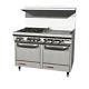 Southbend S48dc-2gr 48 S-series Gas Restaurant Range With Griddle