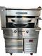 Southbend Ssb-36 Heavy Duty Steak House Infrared Broiler With Griddle Top