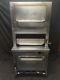 Southbend Upright Gas Char Broiler Grill Oven Stainless Steel