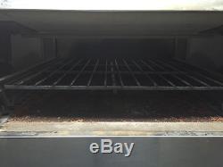 Southbend Upright GAS Char Broiler Grill Oven Stainless Steel