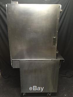 Southbend Upright GAS Char Broiler Grill Oven Stainless Steel