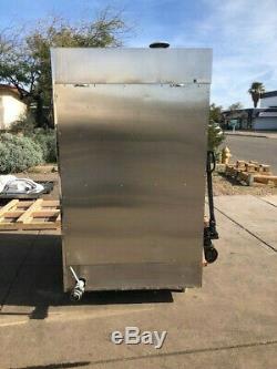 Southern Pride Rotisserie Smoker BMJ-1000 Free Shipping