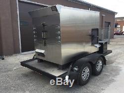 Southern Pride Sp-1000 Commercial Smoker