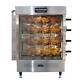 Southwood Rg4 20-chicken Gas Heavy-duty Rotisserie Machine, Ng