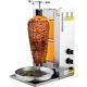 Spinning Grill 2 Burner Shwarma Machine Kobab Machine Turcobazaar Shawarma Lpg