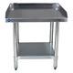Stainless Steel Equipment Grill Stand Table 30x24 (deep X Long)