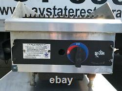 Star 6015CBA 15 Gas Charbroiler