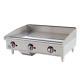 Star 648tf Star-max 48 Thermostatic Control Gas Griddle Flat Top Grill