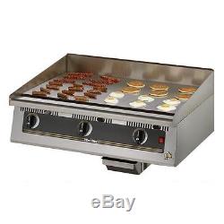 Star 860TSCHSA Ultra-Max 60 in Chrome Gas Griddle