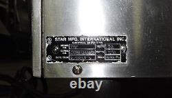 Star Grill-Max 75C Commercial Roller Grill