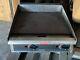 Star-max Flat Grill 24 Countertop Gas Griddle Flat Top Grill Food Truck Grill