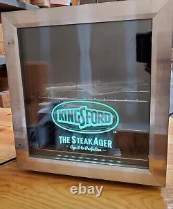 Steak Dry Aging Refrigerator 30 Day Meat Curing Aging Cabinet Dry Age Fridge
