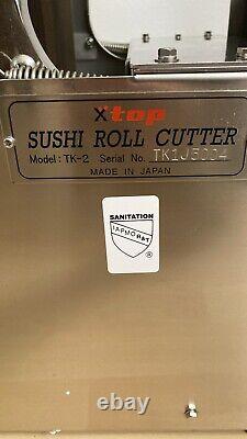 Sushi Cutter Xtop 10 Pieces