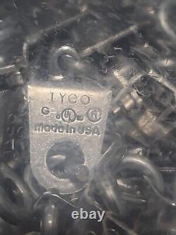 TYCO 450° Fusible Links 2024 UL Listed for Fire Suppression Systems 50 Pack