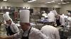The Busy Kitchen At Michelin Star Restaurant Steirereck