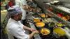The Heat Of The Curry Master S Kitchen On A Busy Friday Night At Shambhala Village Indian Restaurant