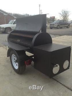 The Tailgater BBQ Smoker Super Nice Brand New Barbeque Cooker CHEAP