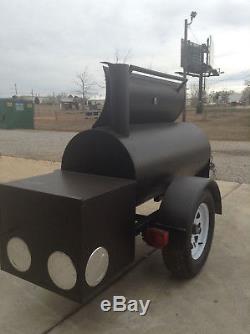 The Tailgater BBQ Smoker Super Nice Brand New Barbeque Cooker CHEAP