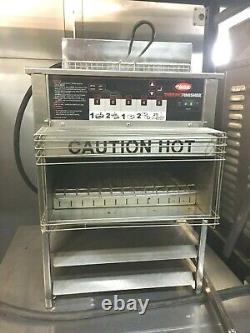 Toaster/ Hatco TF-2040R Thermo-Finisher/ Tabletop Broiler