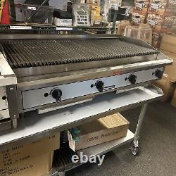 Toastmaster 48 Gas Charbroiler Scratch And Dent