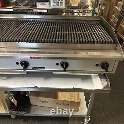 Toastmaster 48 Gas Charbroiler Scratch And Dent