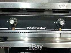 Toastmaster Electric 24 Griddle Top/ 2 Burner & Convection Oven Model # RH36C6
